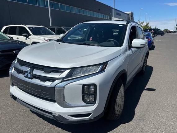 MITSUBISHI OUTLANDER SPORT 2024 JA4ARVAW4RU013652 image
